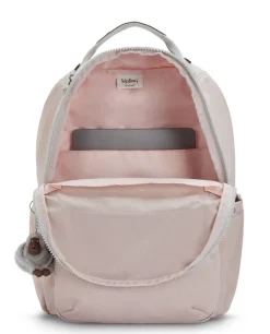 Zaino Kipling Seoul Pink Dash Girl