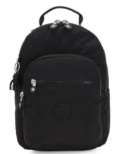 Zaino Kipling Seoul S Black Noir