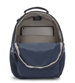 Zaino Kipling Seoul S Blue Bleu