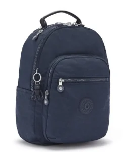 Zaino Kipling Seoul S Blue Bleu