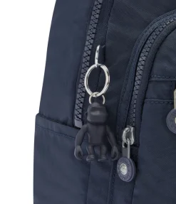 Zaino Kipling Seoul S Blue Bleu