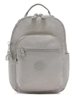 Zaino Kipling Seoul S Grey Gris