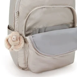 Zaino Kipling Seoul S Metallic Glow