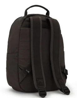Zaino Kipling Seoul S Nostalgic Brown