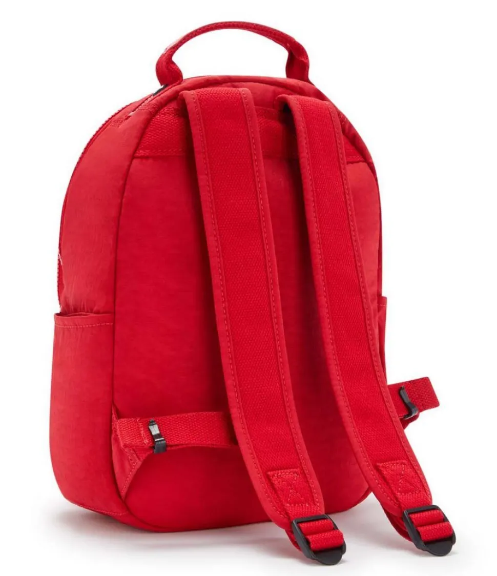 Zaino Kipling Seoul S Red Rouge