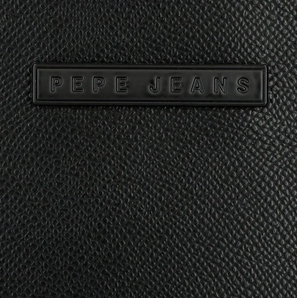 Zaino lavoro donna Pepe Jeans Elia Nero