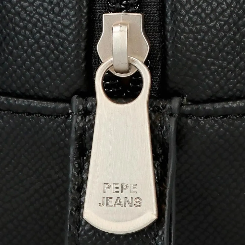 Zaino lavoro donna Pepe Jeans Elia Nero