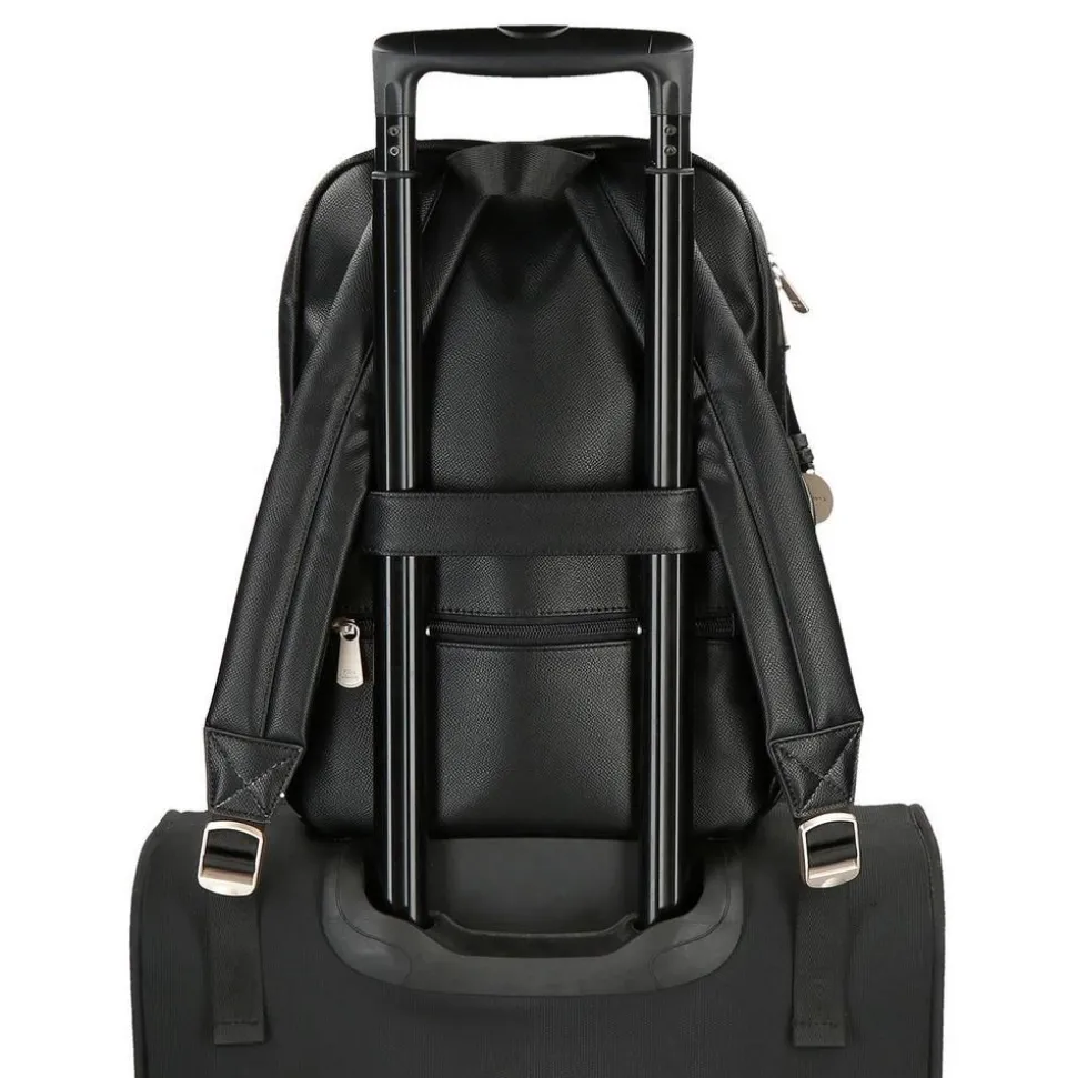 Zaino lavoro donna Pepe Jeans Elia Nero