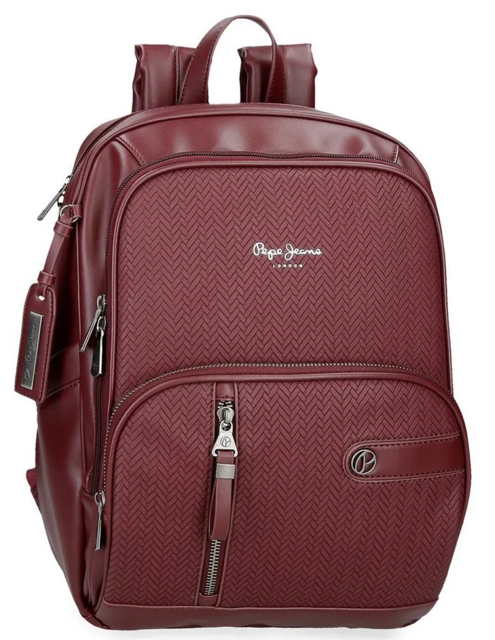 Zaino lavoro donna Pepe Jeans Sprig Bordeaux