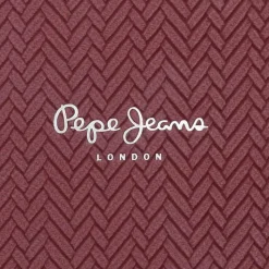 Zaino lavoro donna Pepe Jeans Sprig Bordeaux