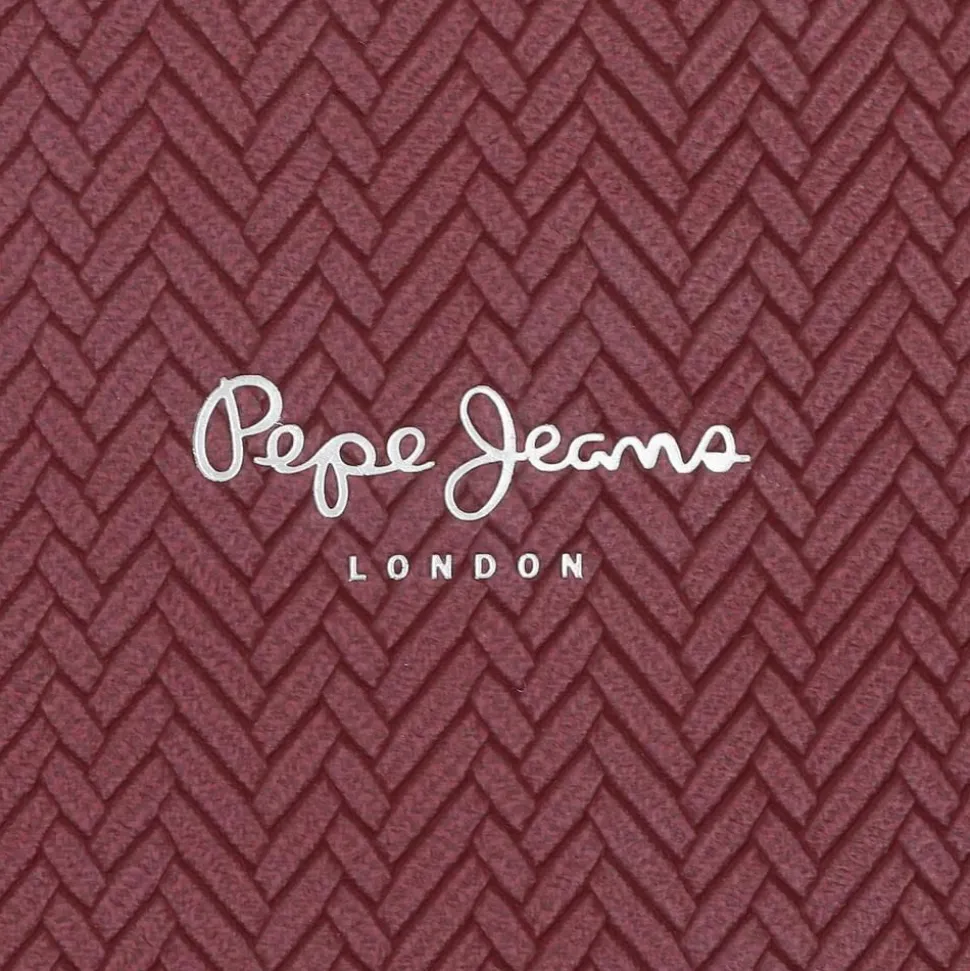 Zaino lavoro donna Pepe Jeans Sprig Bordeaux