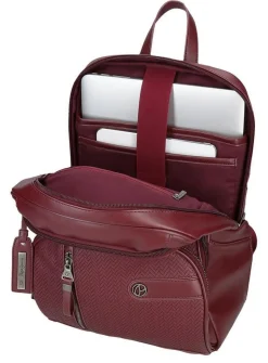 Zaino lavoro donna Pepe Jeans Sprig Bordeaux