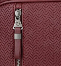 Zaino lavoro donna Pepe Jeans Sprig Bordeaux