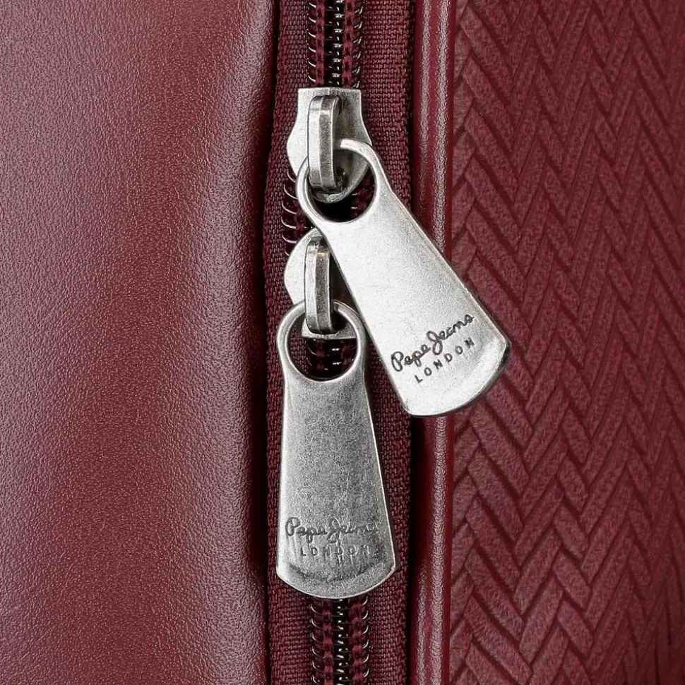 Zaino lavoro donna Pepe Jeans Sprig Bordeaux