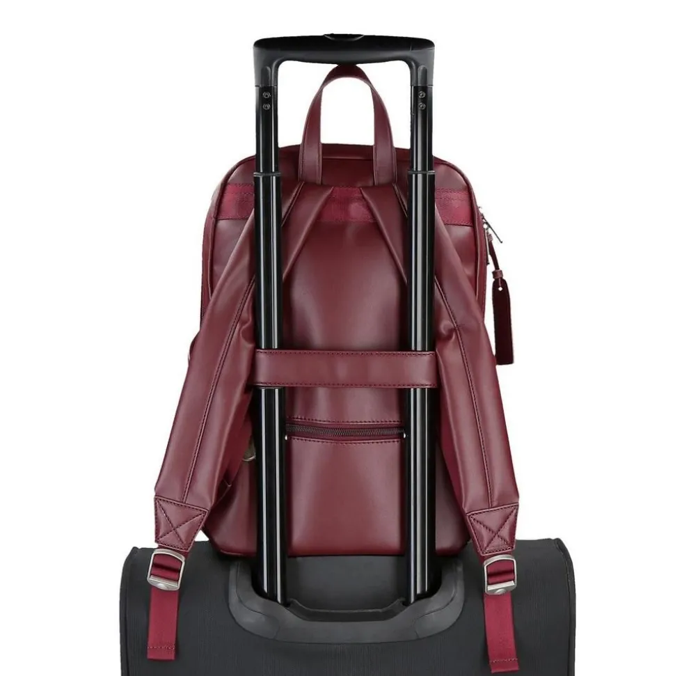 Zaino lavoro donna Pepe Jeans Sprig Bordeaux