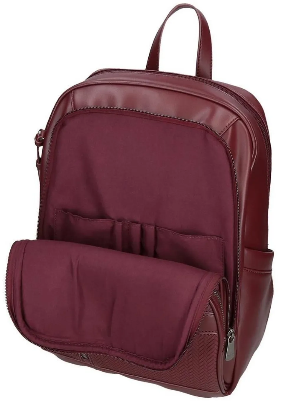 Zaino lavoro donna Pepe Jeans Sprig Bordeaux