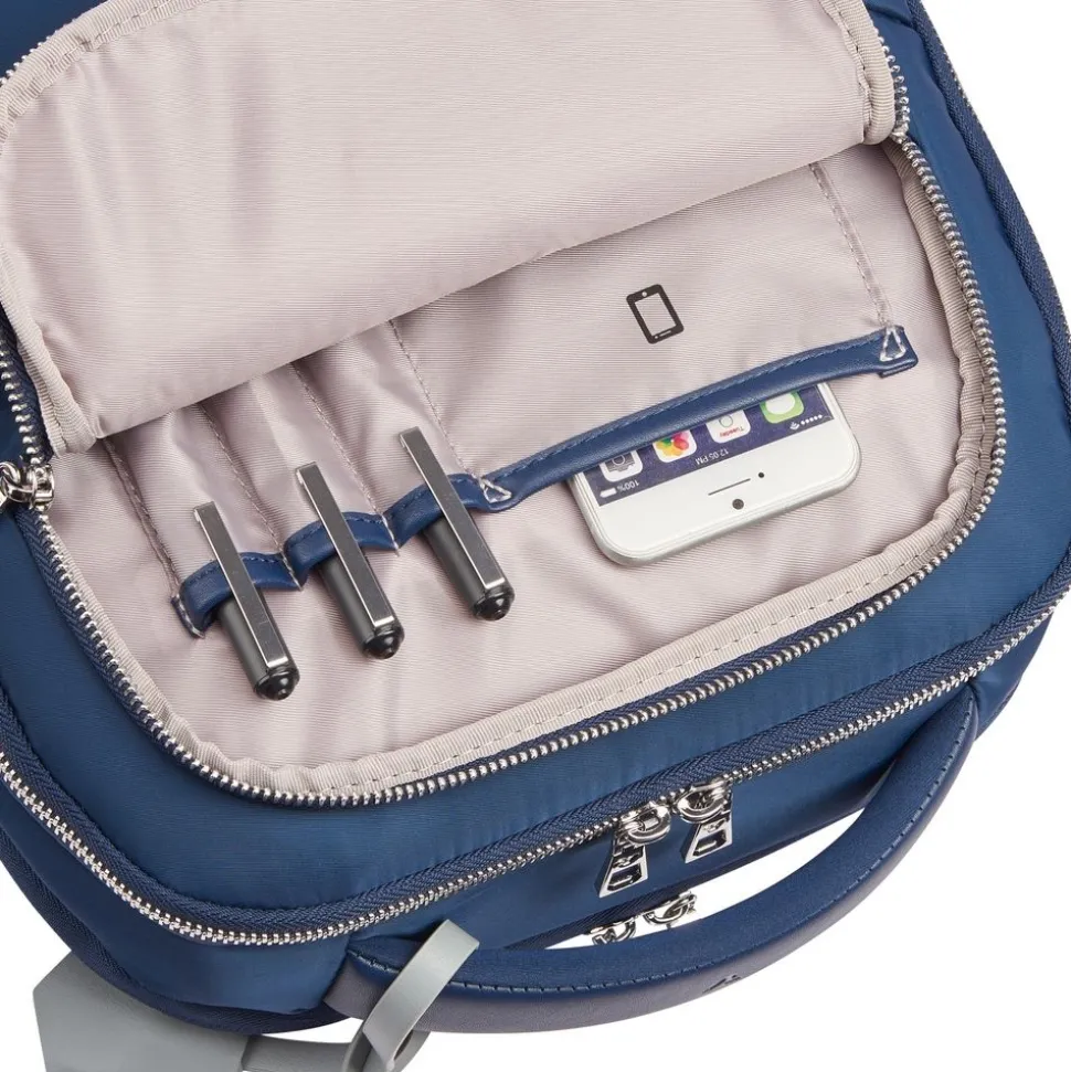 Zaino lavoro donna 14" Roncato Woman Biz 2321 Navy