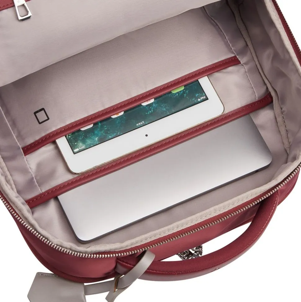Zaino lavoro donna 15,6" Roncato Woman Biz 2320 Bordeaux
