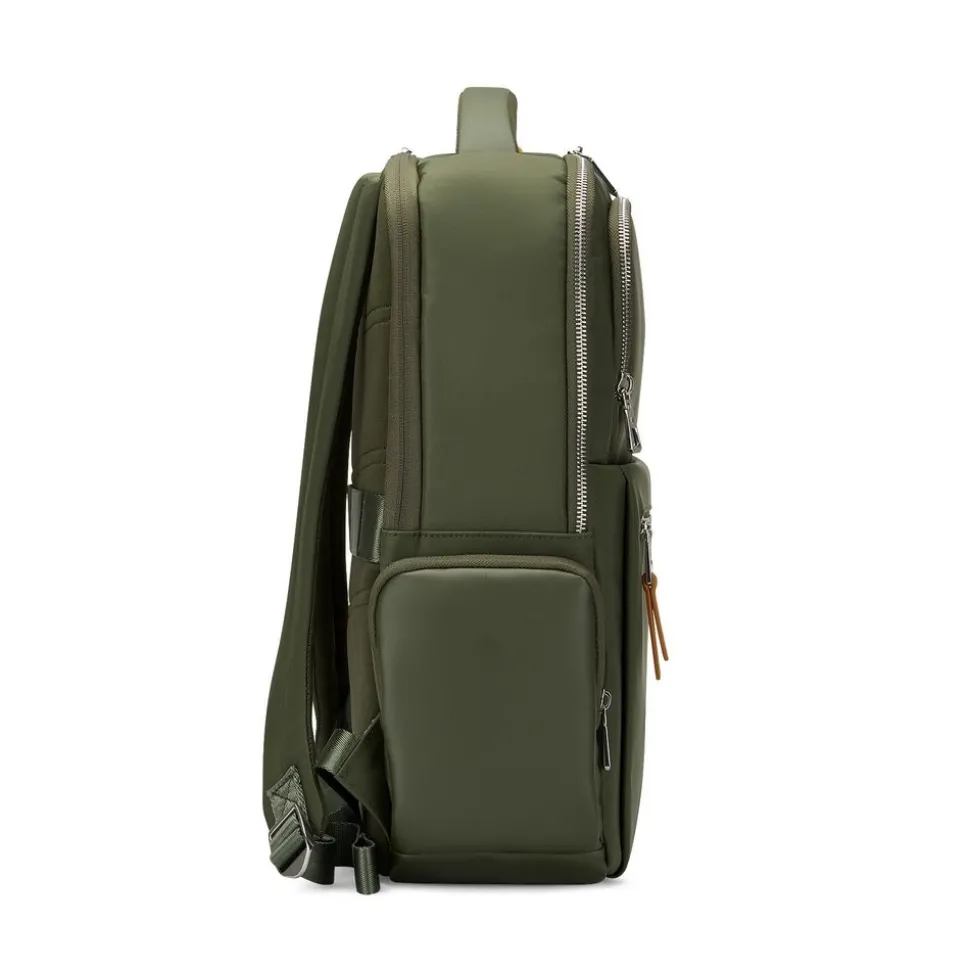 Zaino lavoro donna 14" Roncato Woman Biz 2321 Verde