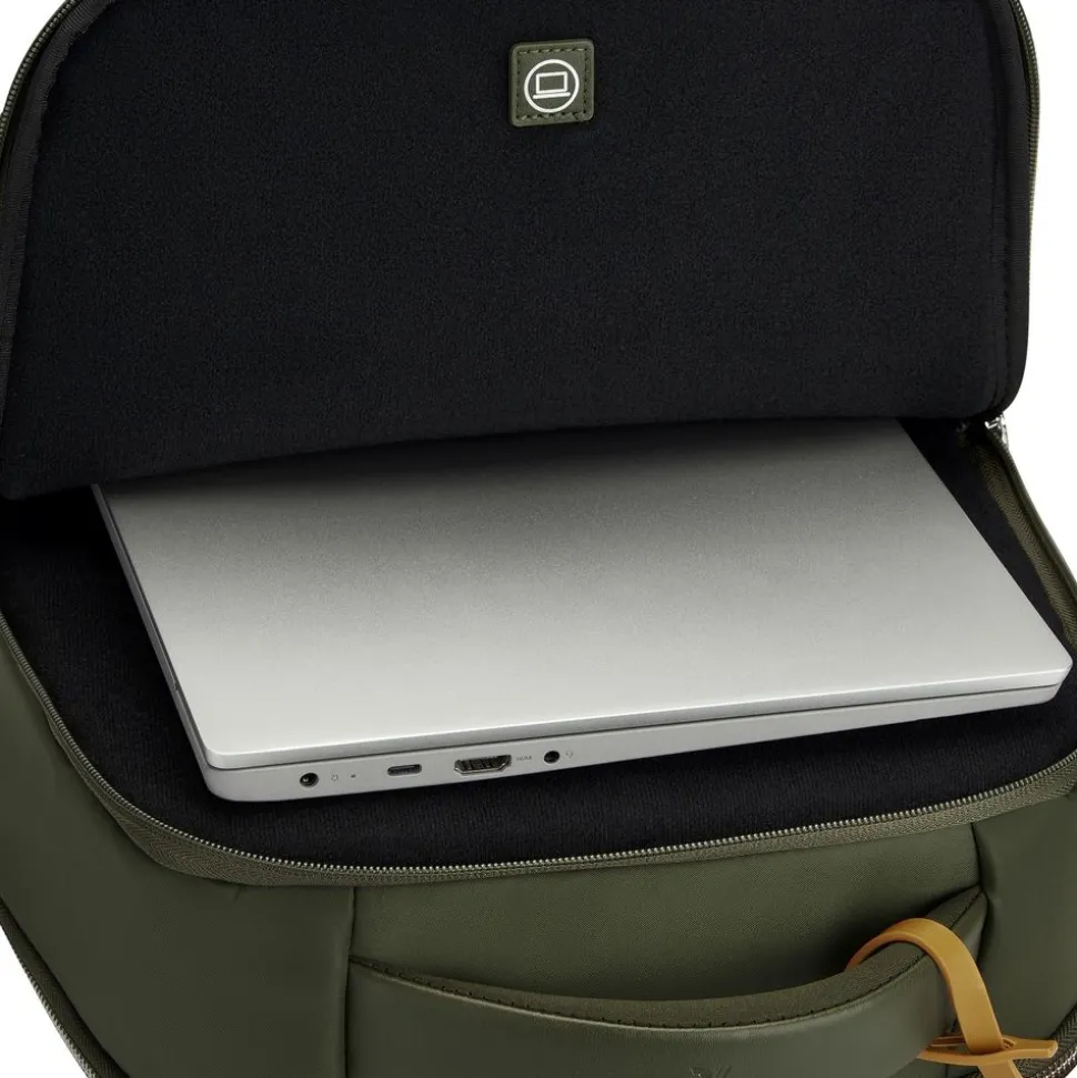 Zaino lavoro donna 14" Roncato Woman Biz 2321 Verde
