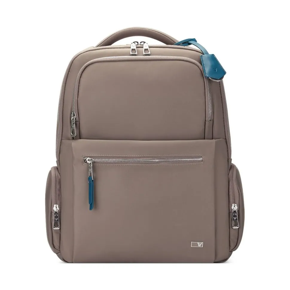 Zaino lavoro donna 14" Roncato Woman Biz 2321 Ecru