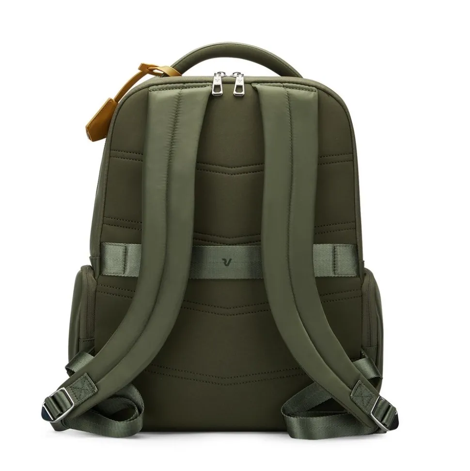 Zaino lavoro donna 15,6" Roncato Woman Biz 2320 Verde