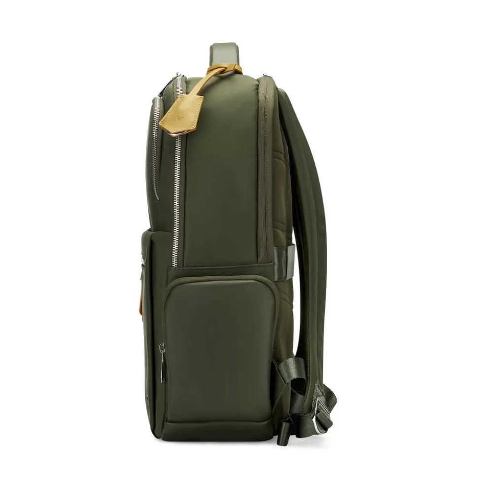 Zaino lavoro donna 15,6" Roncato Woman Biz 2320 Verde