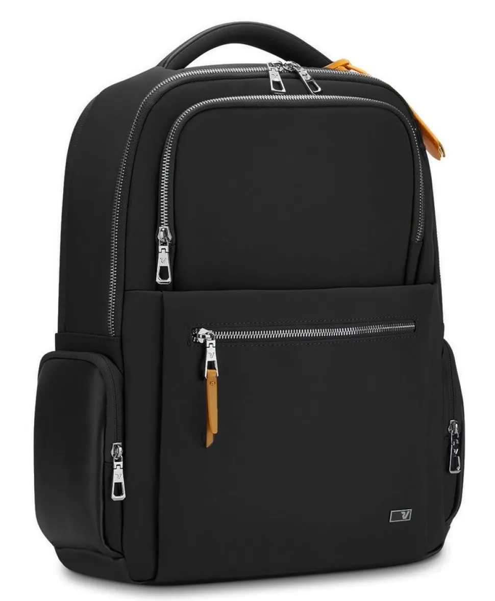 Zaino lavoro donna 14" Roncato Woman Biz 2321 Nero