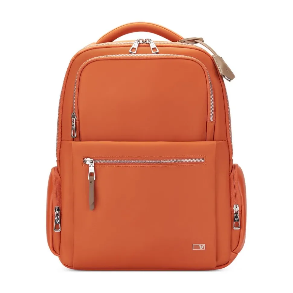 Zaino lavoro donna 15,6" Roncato Woman Biz 2320 Arancio