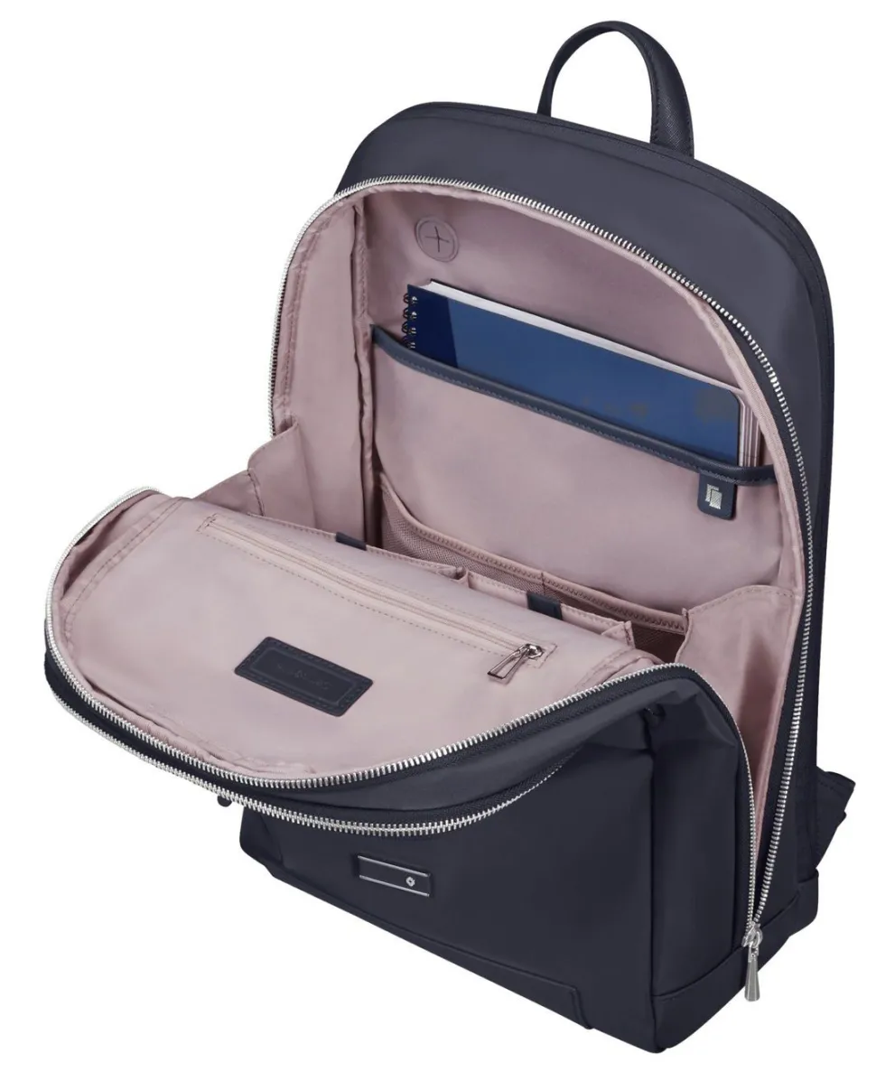 Zaino lavoro donna 15,6" Samsonite Zalia 3.0 Blu