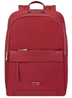 Zaino lavoro donna 15,6" Samsonite Zalia 3.0 Rosso