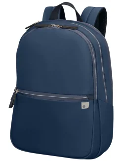 Zaino lavoro donna 15,6" Samsonite Eco Wave Blu