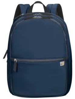 Zaino lavoro donna 15,6" Samsonite Eco Wave Blu