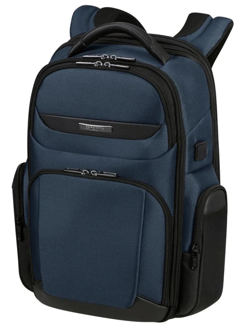 Zaino lavoro espandibile 15,6" Samsonite Pro-DLX 6 Blu