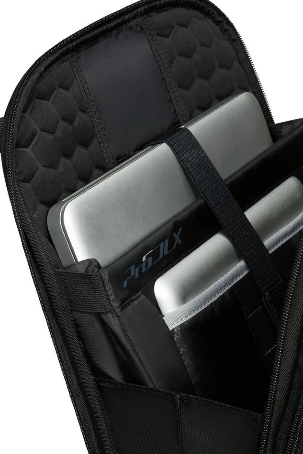 Zaino lavoro espandibile 15,6" Samsonite Pro-DLX 6 Blu