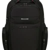 Zaino lavoro espandibile 17,3" Samsonite Pro-DLX 6 nero