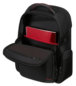 Zaino lavoro espandibile 17,3" Samsonite Pro-DLX 6 nero