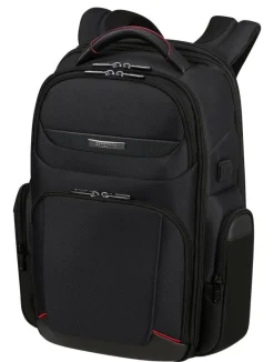 Zaino lavoro espandibile 15,6" Samsonite Pro-DLX 6 nero