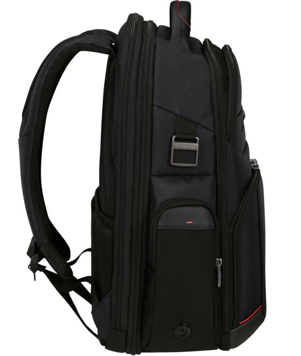 Zaino lavoro espandibile 15,6" Samsonite Pro-DLX 6 nero