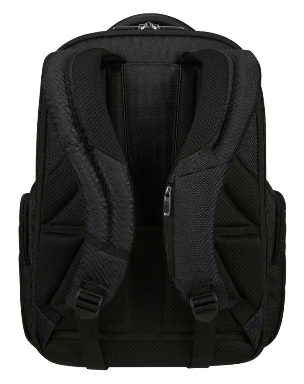 Zaino lavoro espandibile 15,6" Samsonite Pro-DLX 6 nero