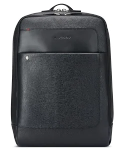 Zaino lavoro in pelle Roncato Alaska 2427 Nero