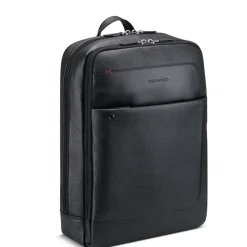 Zaino lavoro in pelle Roncato Alaska 2427 Nero