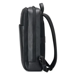 Zaino lavoro in pelle Roncato Alaska 2427 Nero