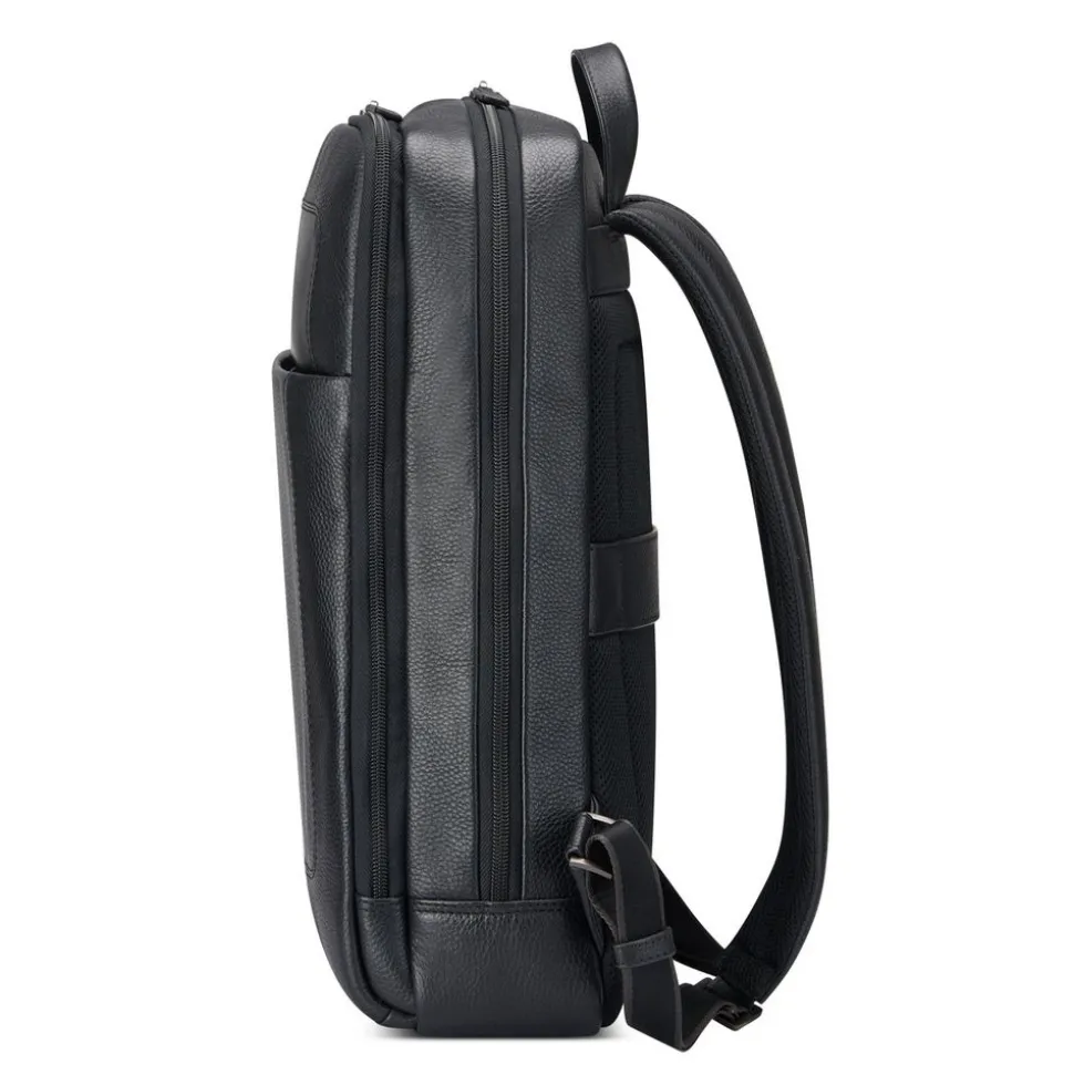 Zaino lavoro in pelle Roncato Alaska 2427 Nero