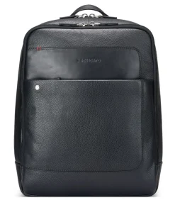 Zaino lavoro in pelle Roncato Alaska 2426 Nero