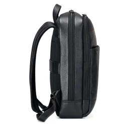 Zaino lavoro in pelle Roncato Alaska 2426 Nero