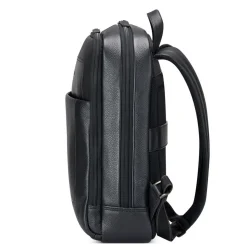 Zaino lavoro in pelle Roncato Alaska 2426 Nero