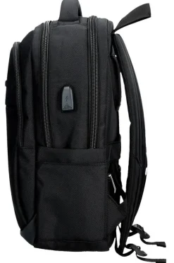 Zaino lavoro Movom Buster 53423 Nero