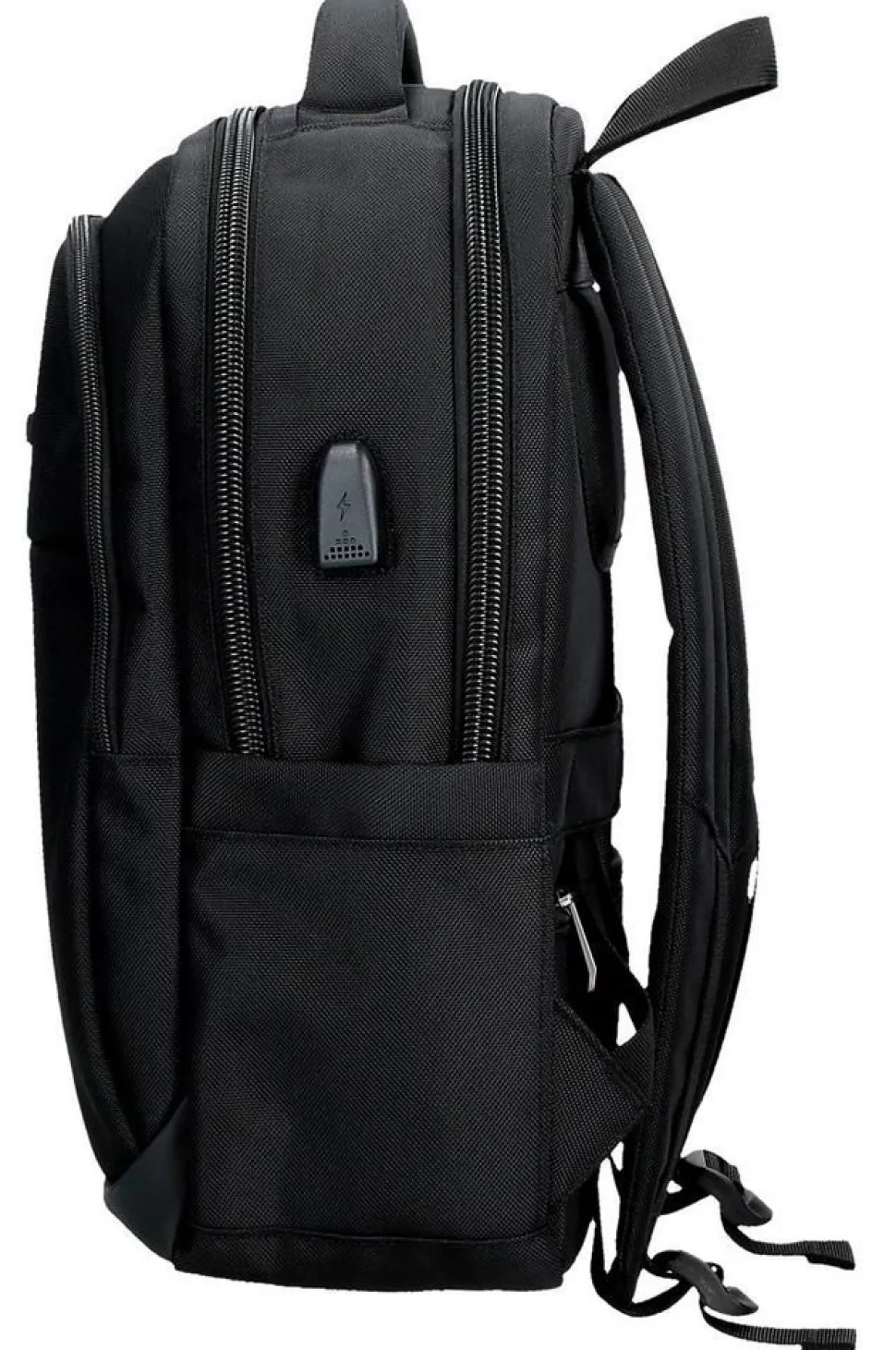 Zaino lavoro Movom Buster 53423 Nero