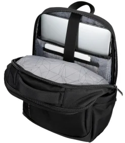 Zaino lavoro Movom Buster 53423 Nero